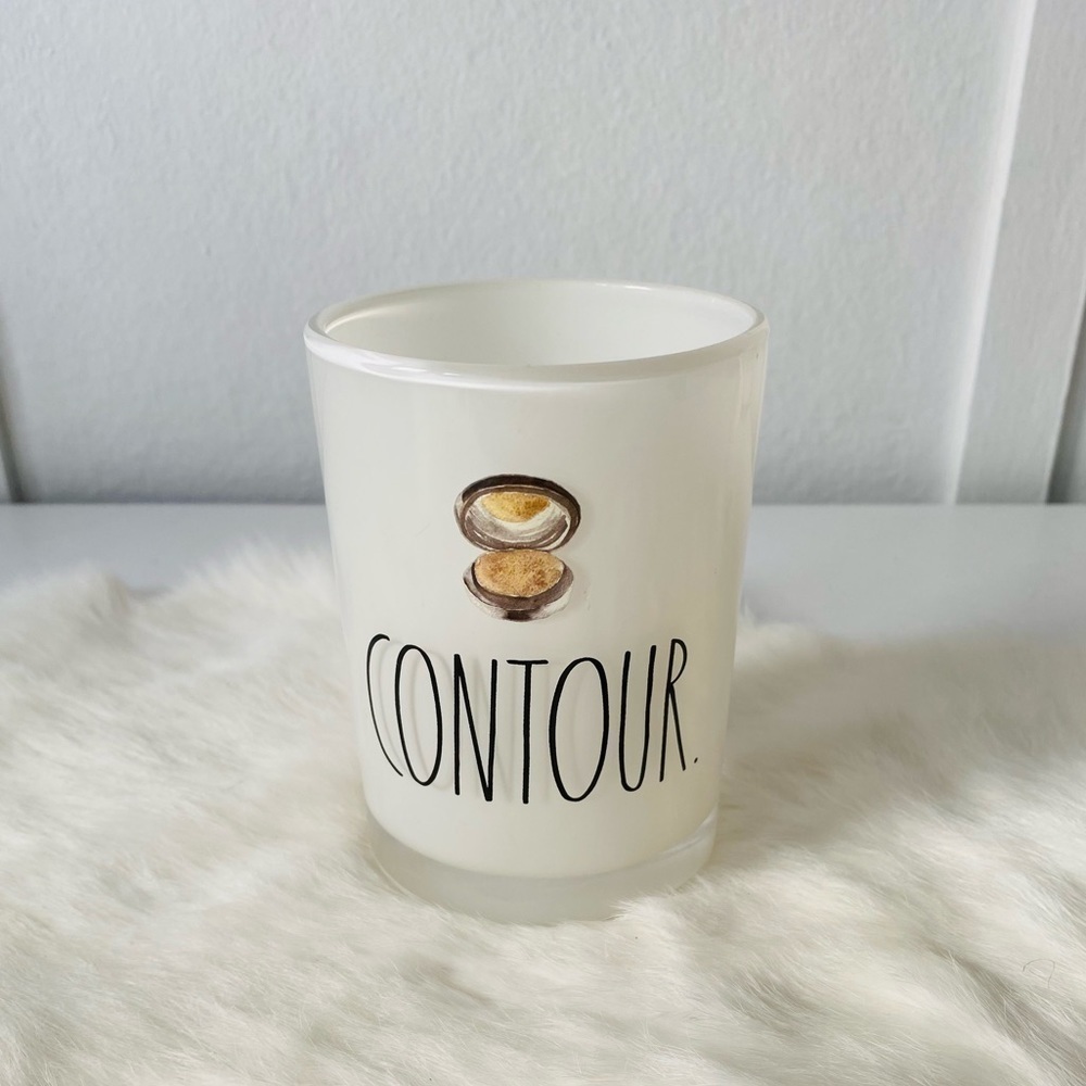Rae Dunn Contour Makeup Cup